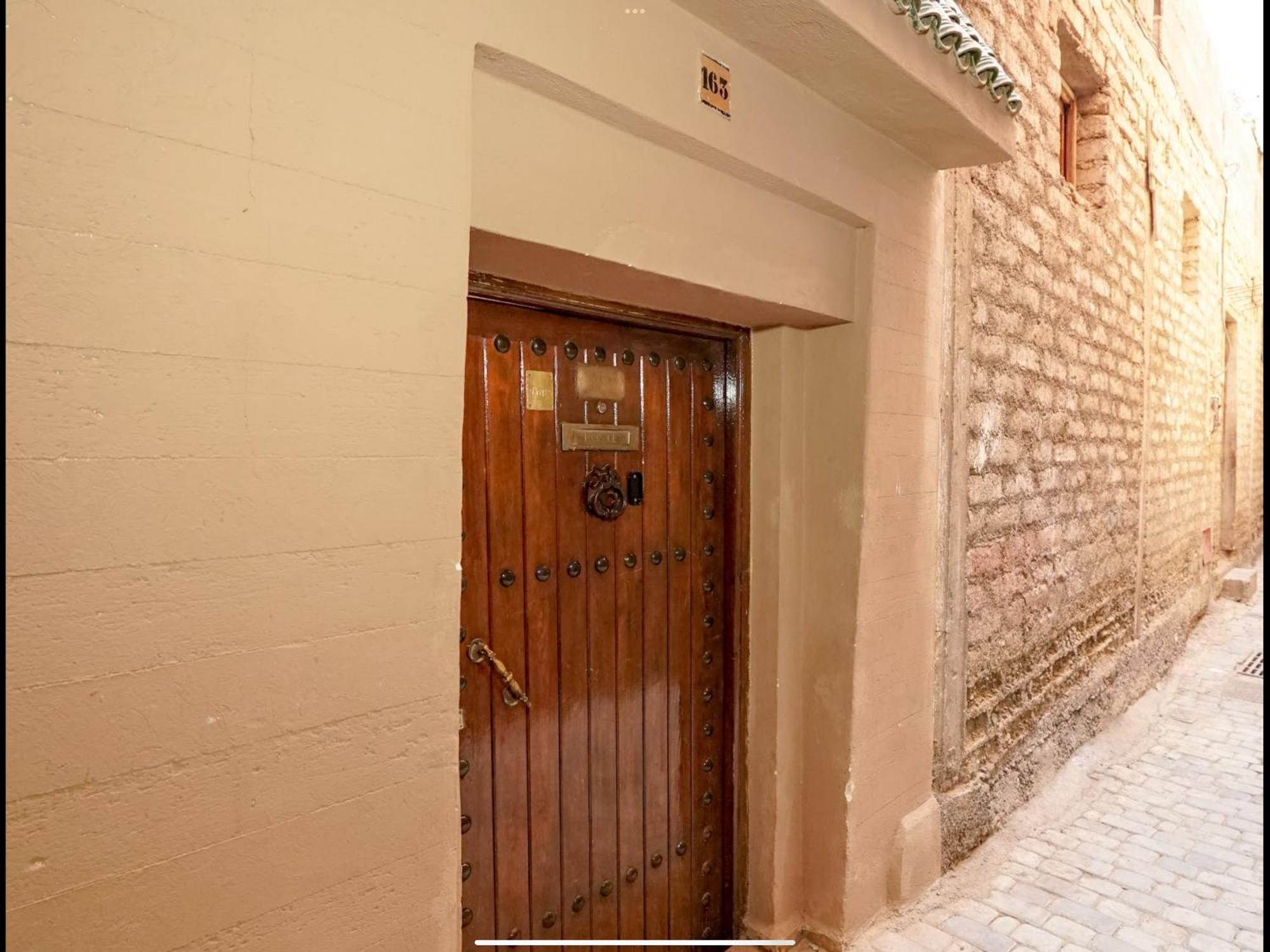 Riad Darna 4 Chambres Avec Piscine Et Petit Dejeuner Marrakesh Exterior photo
