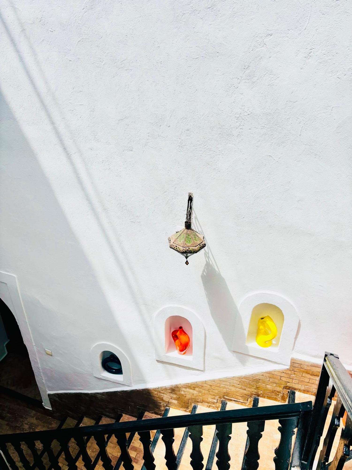 Riad Darna 4 Chambres Avec Piscine Et Petit Dejeuner Marrakesh Exterior photo